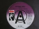 BIG STAR - SEPTEMBER GURLS   MOD LANG 1973 ***RARE UK STAX DEMO/PROMO***