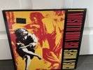 Guns N' Roses ?– Use Your Illusion I Double LP Vinyl 1991