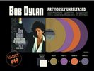 BOB DYLAN Springtime In New York VAULT #49 TMR 4 x Colour Vinyl New & Sealed