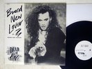 DEAD OR ALIVE BRAND NEW LOVER(BAGUS MIX) EPIC QY 3P-90095 Japan TEST PRESS 12