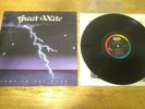 GREAT WHITE - Shot in the Dark LP VINYL 1986 ST 12525 ORIG - RECORD NEAR MINT