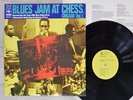 FLEETWOOD MAC BLUES JAM AT CHESS,CHICAGO VOL.2 CBS/SONY SONP50266 Japan PROMO LP