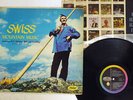 VA SWISS MOUNTAIN MUSIC CAPITOL T-10161 US VINYL LP