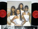 DESTINY'S CHILD THE WRITINGS ON THE WALL COLUMBIA C269870 VINYL 2LP