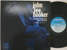 Blues LP John Lee Hooker, Plays and Sings The Blues, Chess LP 1454 MONO.