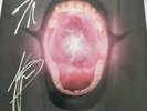 AVATAR BAND SIGNED HUNTER GATHERER VINYL----PROOF