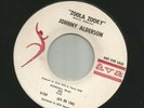 ROCKABILLY bw HALLOWEEN - JOHNNY ALDERSON - ZOOLA ZOOKY - HEAR 1963 PROMO AVA