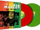 Bob Marley & The Wailers The Capitol Session 73 LTD 2LP Red Green Vinyl Gatefold