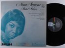 NINA SIMONE Pastel Blues PHILIPS LP VG+ mono  