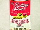 Rolling Stones - Fully finished studio outtakes / 5 LP Box
