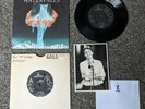 PAUL MCCARTNEY BEATLES 1980 UK DEMO PRESS WATERFALLS + PROMO INSERTS FROM MPL