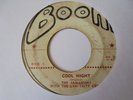 THE JAMAICANS Cool Night + Ma and Pa BOOM Rocksteady 7