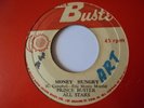 CORNEL CAMPBELL Money Hungry PRINCE BUSTER Reggae 7