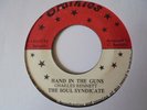 CHARLES BENNETT Hand In The Guns SPARKLES Roots Reggae 7