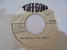 BOB MARLEY & THE WAILERS Nice Time + Sun Is Shining TUFF GONG Rock Reggae 7