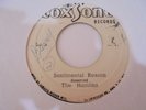 HAMLINS + SOUL VENDORS Sentimental Reason COXSONE Reggae 7