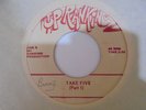 Take Five TOP RANKING Killer  Inst Roots Reggae 7