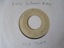 HAMLINS Sentimental Reason BLANK PRE Rocksteady 7