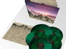 Attack On Titan Season 2 Deluxe Edition Green Smoke Colored 5x Vinyl LP IN HAND