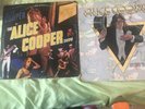 alice cooper vinyl Welcome To My Nightmare And The Alice Cooper Show