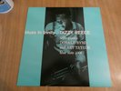 DIZZY REECE - BLUES IN TRINITY - BLUE NOTE -JAPAN 1983 ISSUE + INSERT - EX+