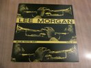 LEE MORGAN - LEE MORGAN VOL 3. - BLUE NOTE 1557 - JAPAN ISSUE + INSERT - EX+