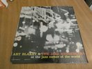 ART BLAKEY & THE JAZZ MESSENGERS - JAZZ CORNER OF THE WORLD - USA ISSUE  -  EX