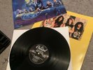 Megadeth rust in peace Awesome Lp vinyl Record album