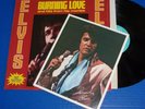 ELVIS PRESLEY - Burning Love (CAS-2595) NM Copy in Shrink w/Bonus Photo