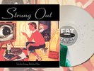 Strung Out – Suburban Teenage Wasteland Blues LP COLORED Vinyl Sealed Fat Wreck