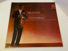 NATHAN MILSTEIN DVORAK CONCERTO GLAZOUNOV VIOLIN CAPITOL p8382 NM