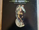 The Third Rail LP ID Music USA Epic Mono 1st Press BEAUTIFUL VINYL PSYCH (L)