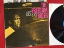 Art Blakey & The Jazz Messengers – The Freedom Rider - 1966 BST 84156 - VG+/VG+