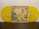 Elton John - Goodbye Yellow Brick Road - 2 LP YELLOW VINYL LIMITED UK Press