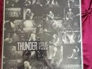 THUNDER - Live at loud park  limited ed vinyl no 665 of 1000 copies