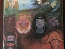 King Crimson - In The Wake of Poseidon - 1970 First Press G+/VG