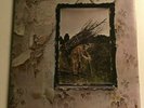 Led Zeppelin IV Zoso (First Pressing) LP (Vinyl) 1971