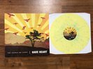 Have Heart - The Things We Carry /1000 OOP Vinyl Yellow w/green Splatt Turnstile