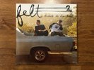 FELT 2 A Tribute To Lisa Bonet GREEN 4xLP 10 Year Anniversary Vinyl Atmosphere