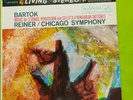 Bartok Music for strings/REINER/RCA STEREO 1ST PRESSING LSC-2374/1S-1S