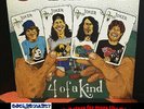 D.R.I. – 4 Of A Kind - USA 1st press (1988) Rare