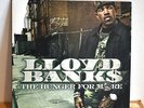 Lloyd Banks G Unit 50 Cent LP Vinyl The Hunger For More First Pressing EX / VG+