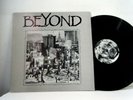 BEYOND LP No longer at ease 1989 Combined Effort     vinyl