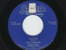 '56 Chicago R&B/DooWop FIVE CHANCES Gloria/Sugar Lips STATES 156 M- HEAR BOTH