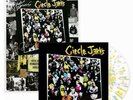 Circle Jerks Group Sex 40th Splatter Color Vinyl Book & signed poster 683/2000