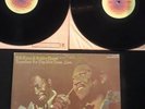B.B KING AND BOBBY BLAND TOGETHER FOR THE FIRST TIME LIVE 2 x VINYL RECORD SET