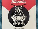 Blondie, Pollinator Red Vinyl With Original Hand Signed Art Card. Mint Condition