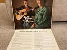 Shirley Collins And Davey Graham- Folk Routes New Routes-UK Decca 1965 1st Press