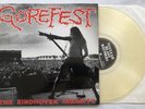 GOREFEST - THE EINDHOVEN INSANITY (1993) - 1st PRESS - VERY RARE  NM