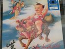 Stone Temple Pilots - Purple - SEALED Blue Splatter  Vinyl LP